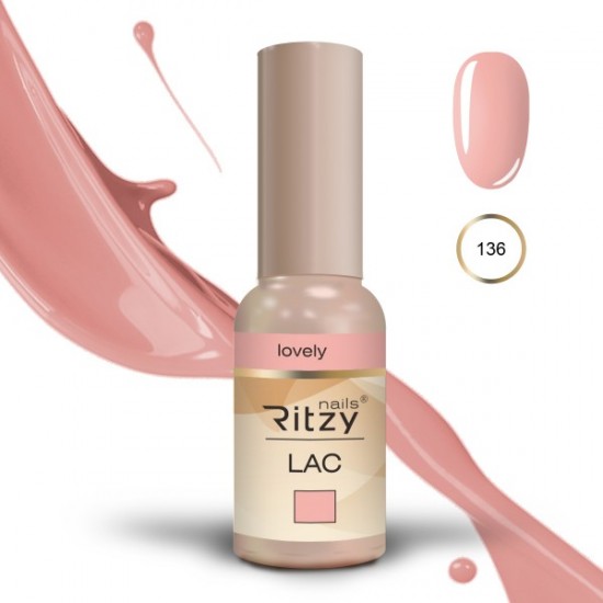 Ritzy Lac "Lovely" 136