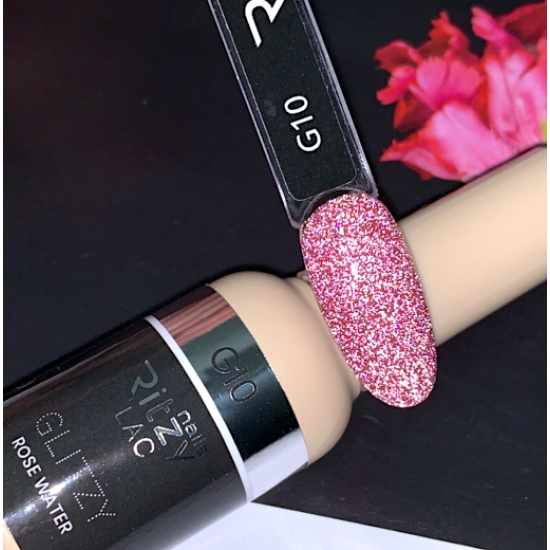 Ritzy Lac GLITZY Rose Water G10